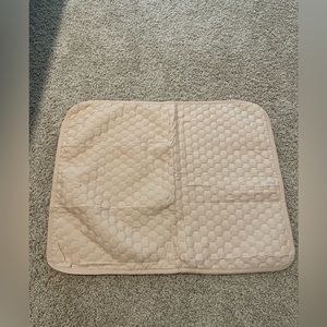 NWOT 2 quilted pillow case